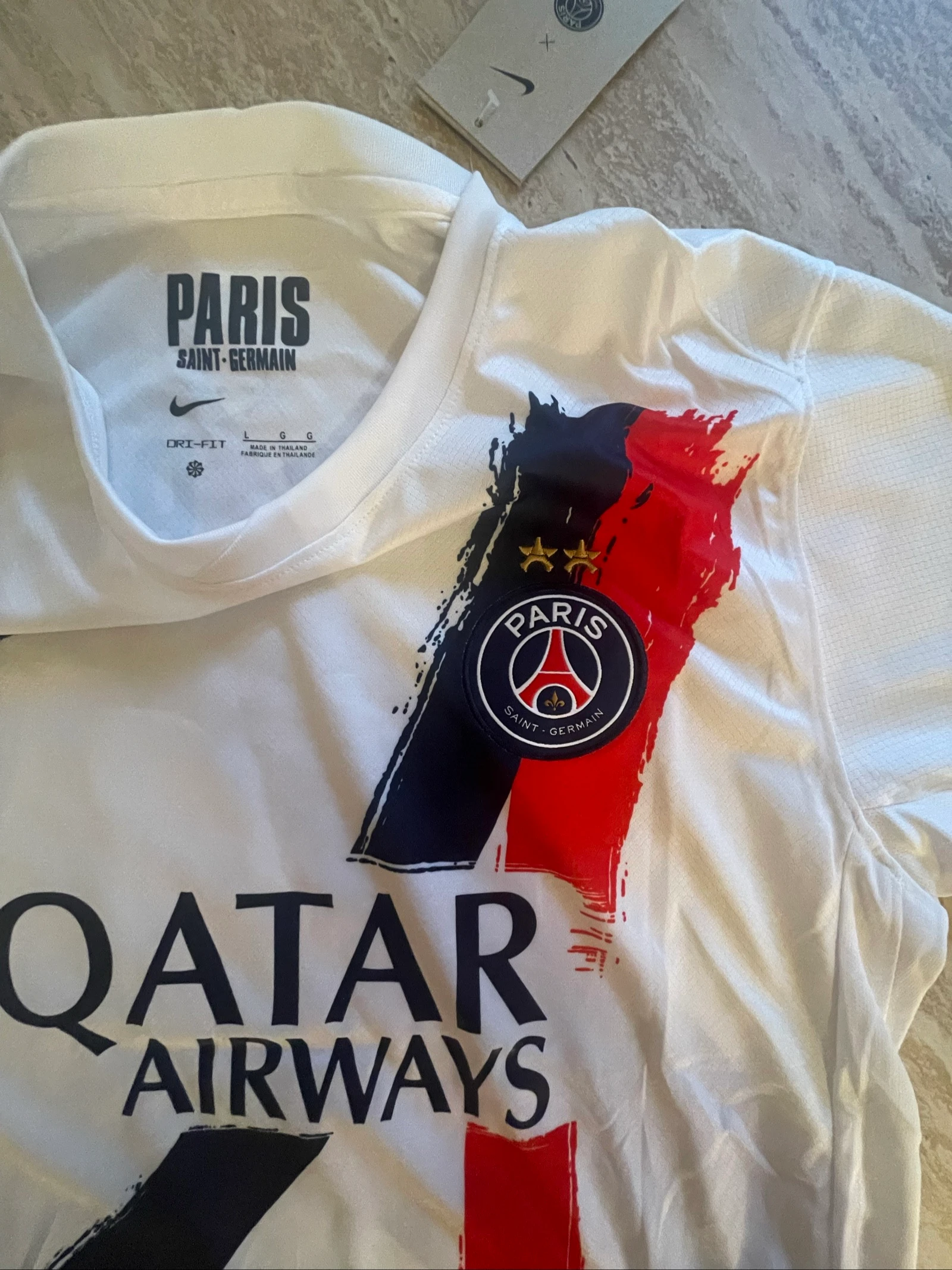 PSG back2back jersey 2026 – photo 3
